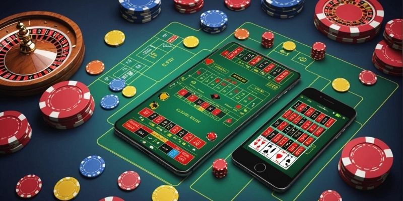 Những nét chính giới thiệu về sảnh Casino trên BET88