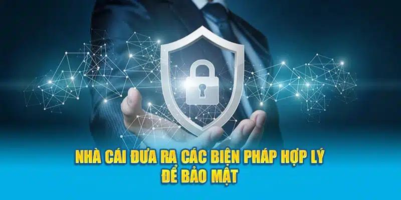 Các giải pháp giúp hệ thống bảo mật dữ liệu khách hàng