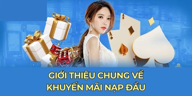 Hướng dẫn chi tiết các bước về khuyến mãi nạp đầu