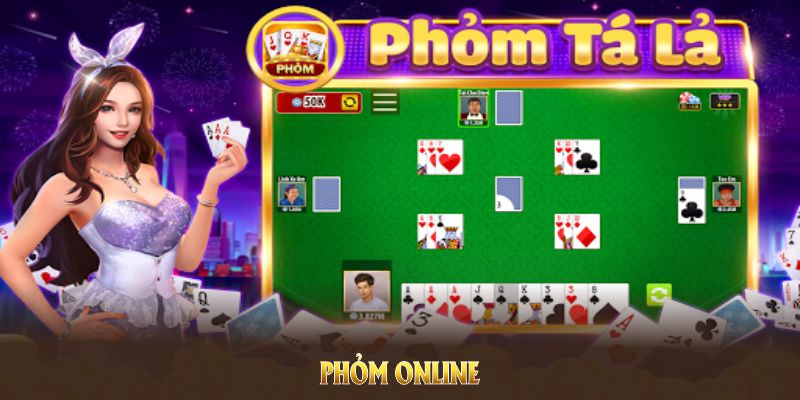 Phỏm online